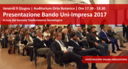 Bando Uni-Impresa 2017