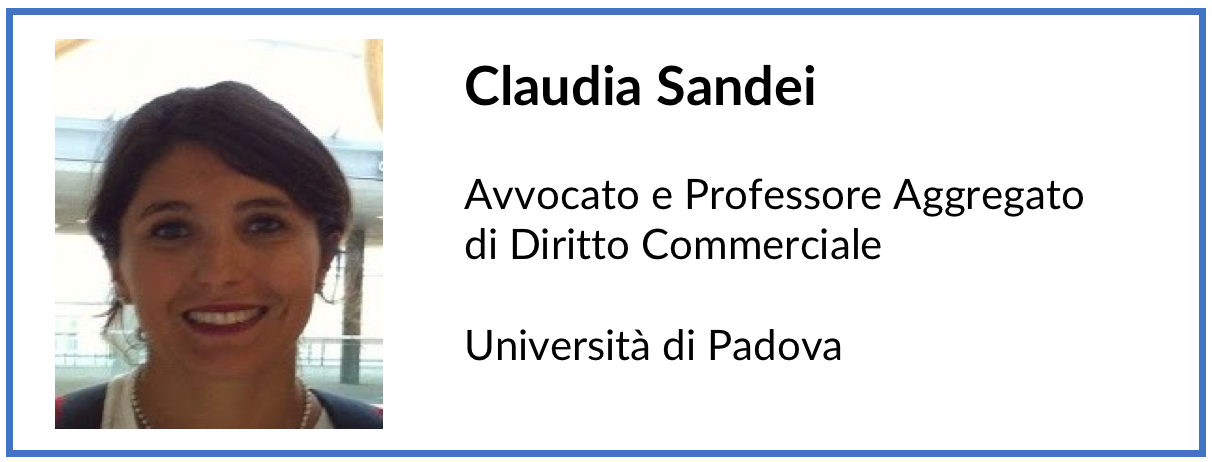 Claudia Sandei